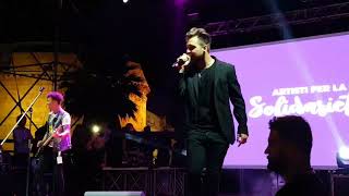 Alessio Bernabei, Non è il SudAmerica - Artisti per la solidarietà