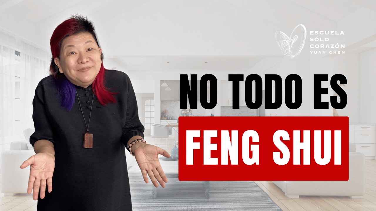¿Qué es el verdadero Feng Shui? Los mitos que millones de personas siguen creyendo