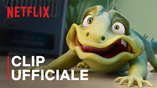 La fuga Clip ufficiale