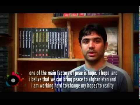 Peace House in Afghanistan