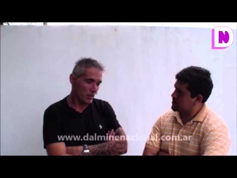 Entrevista a Sergio Rondina