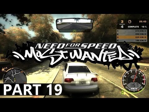 Need for Speed: Most Wanted - A Playthrough, Part 19