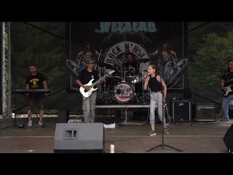 Raisa Vlășan - Rock N Road Weekend 2022