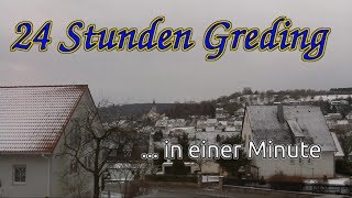 preview picture of video '24 Stunden Greding in 1 Minute'