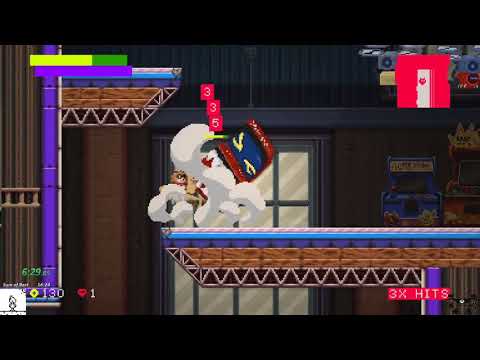 Superepic: The Entertainment War Any% Speedrun (15:00)