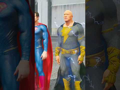 IRON MAN VS SUPER MAN - TEAM BATTLE | #Shorts | #youtubeshorts | #GTA5