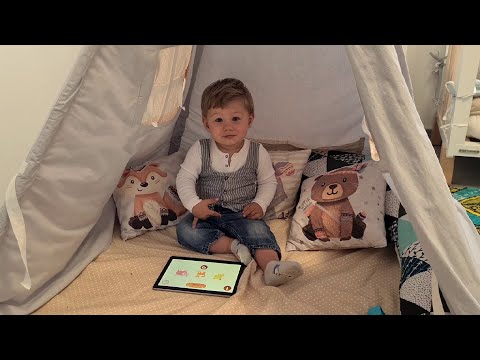 Little Playground - Kids Games video thumbnail