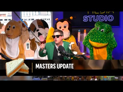 2025 MASTERS UPDATE DAY #1 | Chris Vernon Show