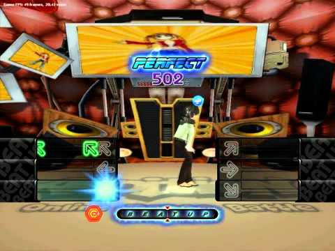 AuditionPVS Beat Up Yoshida Mayumi - Zutto Kono Mama... (Lv.4) (160 bpm)