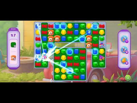 Homescapes level 9434