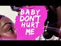 David Guetta, Anne-Marie, Coi Leray - Baby Don’t Hurt Me (Lyrics) 1 Hour Loop Version