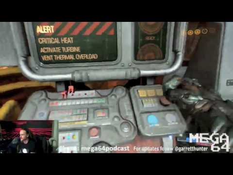 Mega64 Poorly Played Stream 178 - Hero's Call, Doom