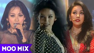 이효리 (Lee Hyori) - Bad Girls (배드걸스) 교차편집 (Stage Mix)