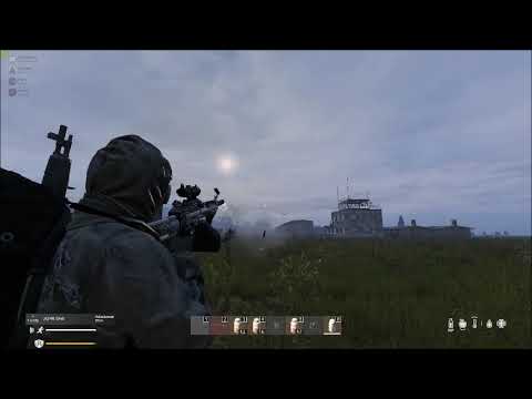 dayz radiation Zone FAIL