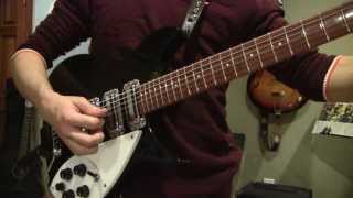 Video thumbnail for Review of the Rickenbacker 325c64 by ForeverFabFour