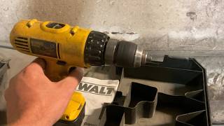 Tournevis &eacute;lectrique DeWalt DW956 | Image 4 - Machineryline