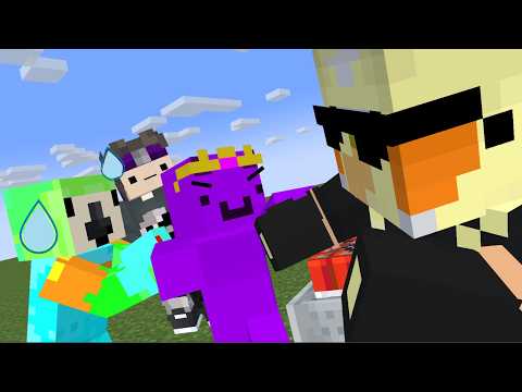 T-R-E-A-T (Unstable SMP Minecraft Animation)
