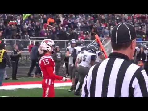 Michigan City vs New Palestine | Football | STATE CHAMPS! Indiana