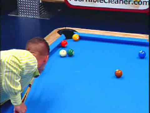 Billiards Digest Stroke of Genius (Feb. 2010)