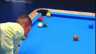 Billiards Digest Stroke of Genius (Feb. 2010)