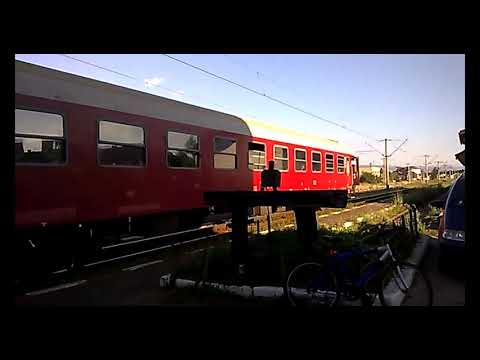 IR 407 Budapest Keleti Brașov la Miercurea Ciuc data 11.07.2015.