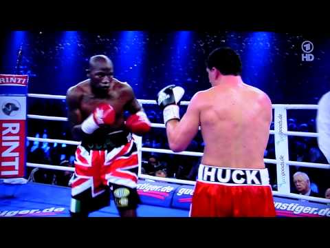 Marco Huck vs Ola Afolabi Runde 1-8 1Teil von 2 (HD)