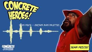 HipHop/Rap Mixtape • Best of Mix • Sean Price - Concrete Heroes