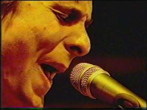 Muse - Sunburn (Live) - TFI Friday (2000)