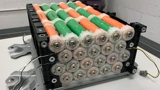 Honda IMA Hybrids Part 2 - HV Battery and Battery Junction Board