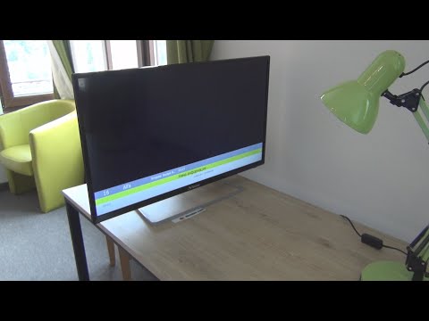 Strong SRT 32HZ4013N TV Set Review