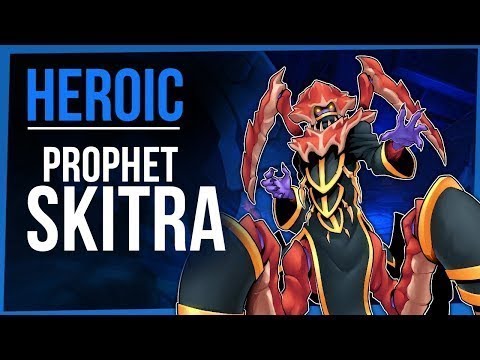 Magnitude vs Prophet Skitra Heroic