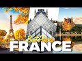 10 Best Places to Visit in France - Travel Video 2023