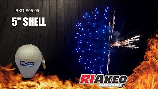 KP 125 Riakeo Blue Jellyfish