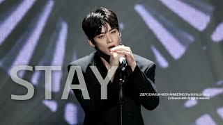 Download lagu [4K] 250712 CHA EUN-WOO [THE ROYAL] in Seoul, STAY (#차은우 #CHAEUNWOO) mp3