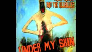 Angry Johnny And The Killbillies-Under My Skin