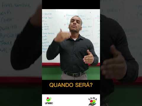 Pronomes interrogativos em libras