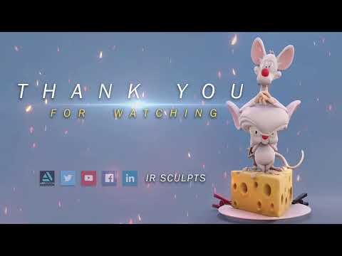 From Core to Pro with IR Sculpts - Ian Robinson - ZBrush 2022