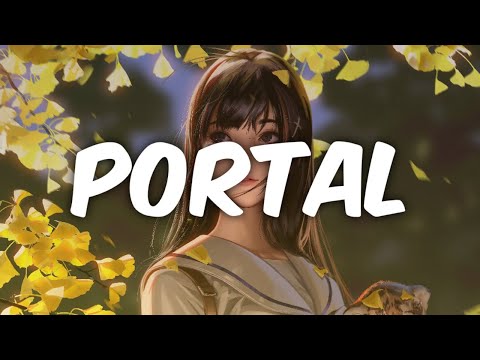 edgarddd - PORTAL(ft. P3PPER)
