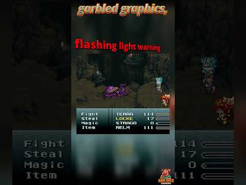 The Infamous Bug That Forced Square to Recall FFVI