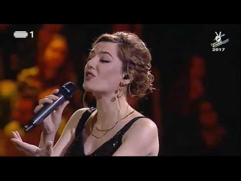 Beatriz Felício & Sónia Santos - Ó gente da minha terra | Gala de Fim de Ano | The Voice Portugal