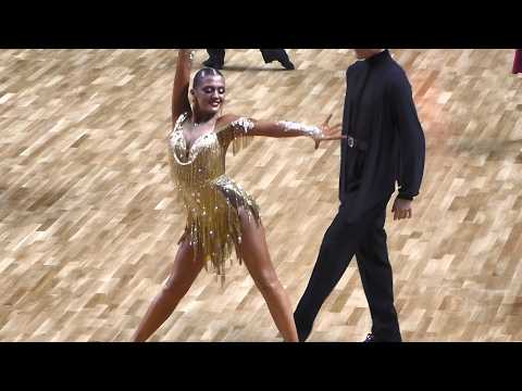 Small Final | Under 21 Latin | Russian Championship 2022