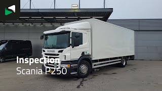 Prodaja Scania P250 4X2 19tons NL-Truck 2000kg Ladebordwand Automatic Euro 6 kamiona furgona - Slika 4 | Autoline HR Scania P250 4X2 19tons NL-Truck 2000kg Ladebordwand Automatic Euro 6 kamion furgon | Slika 4 - Autoline