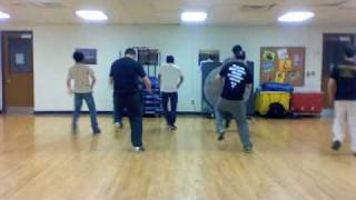 Step Up Line Dance by BreakFREE