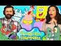 We Watched SPONGEBOB SEASON 9 EPISODE 7 AND 8 For The FIRST TIME IT CAME FROM GOO LAGOON SPOT