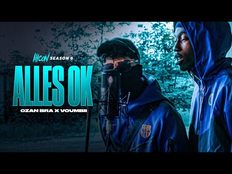 Ozan x Voumbi - Alles Ok | ICON 6 | Highlight (Unzensiert)