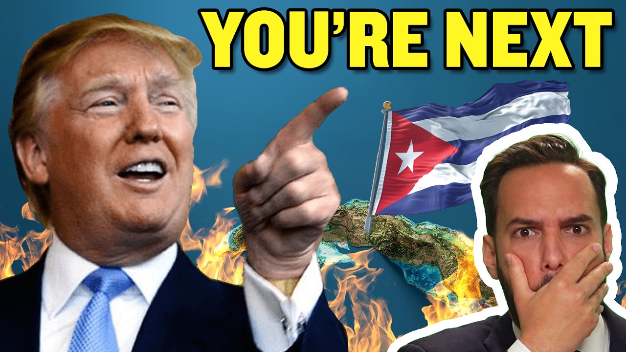Is Cuba Next?!