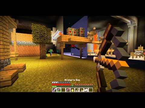 HellYearhGaming - Minecraft Dungeon Parkour Hero - By HellYearhGaming Ep. 2