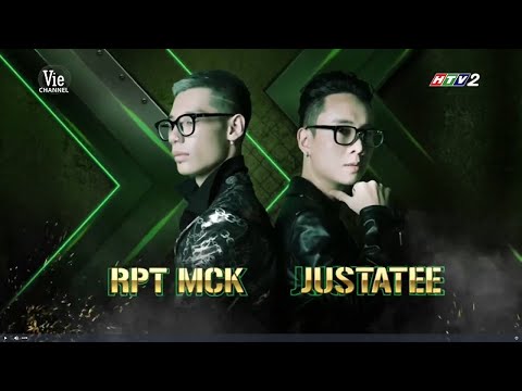 Dân Chơi Xóm | RPT MCK - Justatee | Chung Kết 2 RAPVIET |