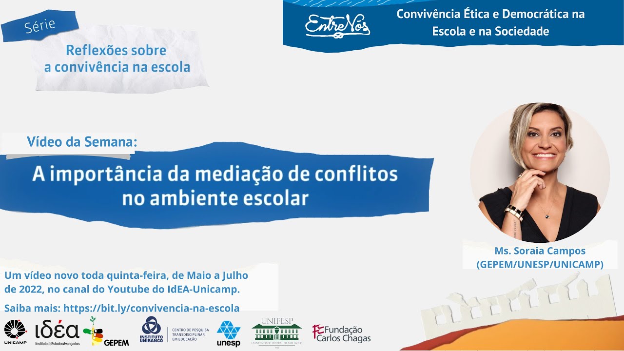 A importância da mediação de conflitos no ambiente escolar