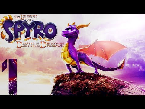 Spyro the Dragon Playstation 3